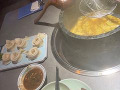 -野·大山里土鸡火锅(万科里店)