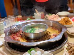 -渝宗老灶火锅(时代天街店)
