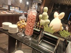 -盐城万豪酒店-盐城厨房西餐厅