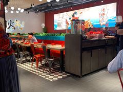 -避风塘(宝山万达店)