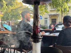 -LAMP BAR 水烟音乐酒吧