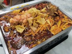 -在巷子里的烤肉店·螺蛳粉烤鱼·牛蛙(和美城店)