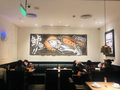 大堂-新太二·鲜料川菜(群光广场店)
