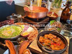 -Ameigo梅果·云贵川bistro(长宁来福士店)