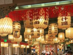 大堂-南京大牌档(青岛万象城店)