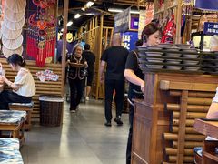 -洱火云南酸菜牛肉火锅(石景山当代商城店)