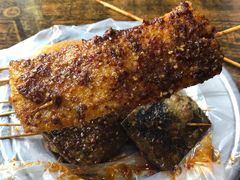 -小朱麻辣串(益民街店)