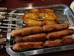 -玫瑰红烤羊排(北新桥三条店)