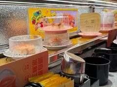 -争鲜回转寿司(太阳宫凯德PLUS店)