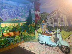 -天津梵高星空艺术馆(天河城旗舰店)