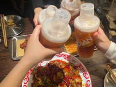 -破店肥哈·东北烧烤(南山保利店)