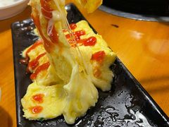 芝士鸡蛋卷-咕咕站韩国料理(紫金港店)