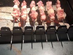 -很久以前羊肉串(昌里路三钢里店)