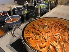 -新发展亚太JW万豪酒店·福苑咖啡厅