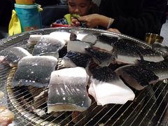 -本炙炭烤·蒲烧活鳗料理店(金沙洲店)
