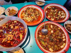 -川正旺江湖菜(三元桥店)