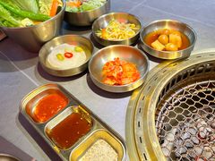 -明洞王妃家烤肉(苏州中心星悦汇店)