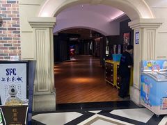 -SFC上影百联影城(大上海4DX店)