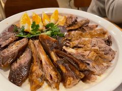 招牌卤狮头鹅七拼-潮界(LU·ONE凯德晶萃广场店)