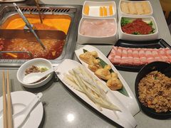 -海底捞火锅(让胡路万达店)