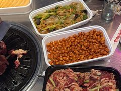 -齐市马佳地摊烤肉