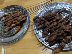 -张四烤羊肉(西藏自治区拉萨市丹杰林巷店)