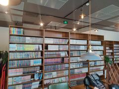 -Oasis日式漫画喫茶(高岛屋百货店)