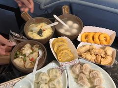 -华夏良子·足道SPA艾灸(金皇大厦店)