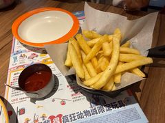 -必胜客(兴旺店)