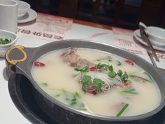 -老员外骨汤火锅(海州古城店)