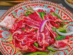 -杨小佳·齐齐哈尔烤肉·烤串(广州店)