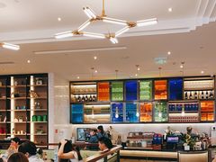 大堂-港丽餐厅(高德置地店)