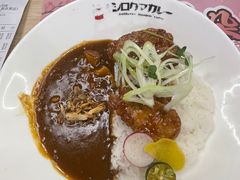 -白熊咖哩(新世界城店)