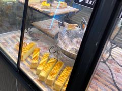 面包甜点陈列柜-采蝶轩(翠华店)