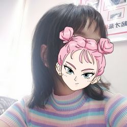 -Rise Hair上升造型