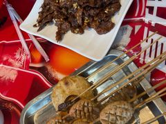 -天津乾毓德饭庄·清真传统炒菜·海鲜烧烤(咸阳路店)