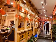 大堂-九田家黑牛烤肉料理(衡百国际店)