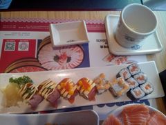 -友壹町寿司(嘉洲广场店)