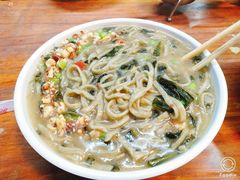 -帖老大羊肉汤烩面烧烤(康复后街总店)