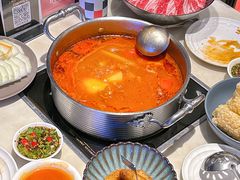 -一哥澳门豆捞·澳门风打边炉(高德置地店)