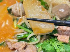 -肥汁米蘭香港米线(长宁来福士店)