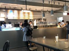 -喜茶(上海兴业太古汇店)