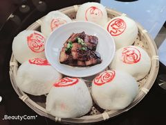 -老馆子·建德菜·山肴鱼鲜(海威新界店)