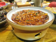 响油鳝糊-兰溪小馆(东直门簋街店)