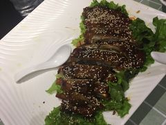 秘制烤羊排-南来顺饭庄·清真(南菜园店)