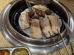 -姜胖胖无限自助烤肉(凯德天府店)