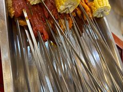 -炭虎子水浒烤肉(梦时代店)
