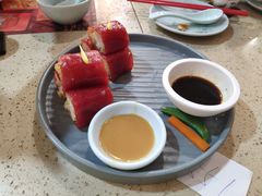 金莎海虾红米肠-点都德(龙之梦店)