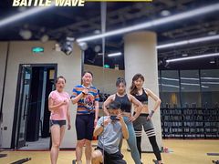 -超级猩猩健身·团课(铁机路迅博店)