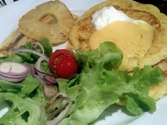 -Pancakes on the rocks(Darling Harbour)